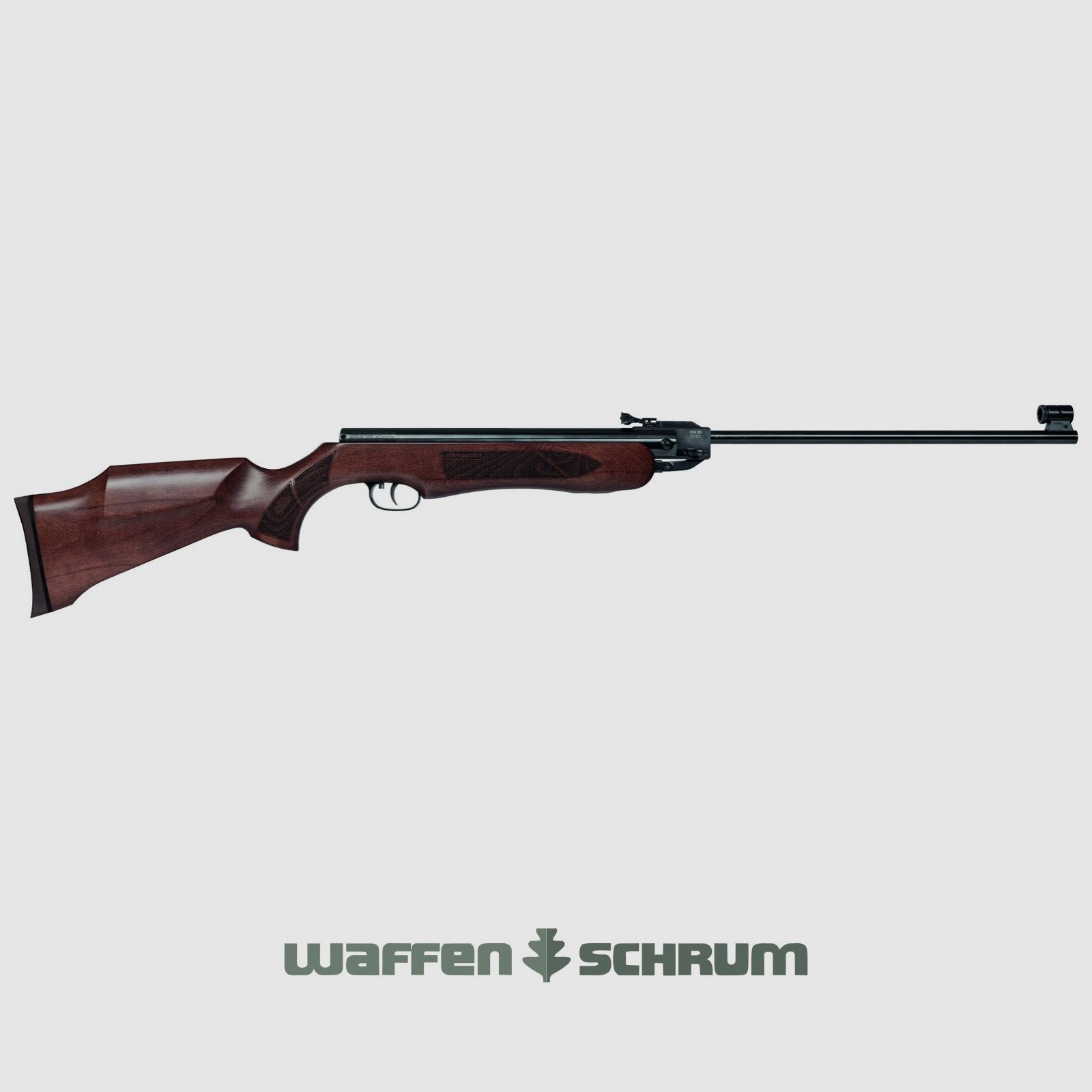 Weihrauch HW 35 4,5mm (F) LL48cm