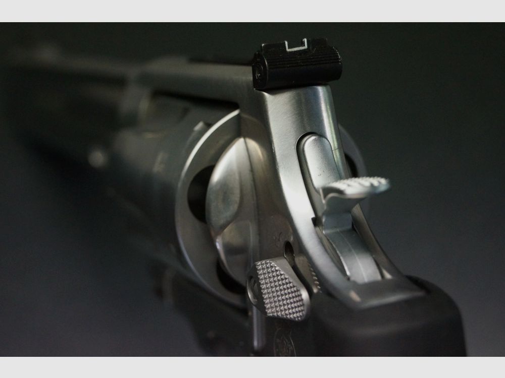 Smith & Wesson 500 Comp, Bild 8 von 9