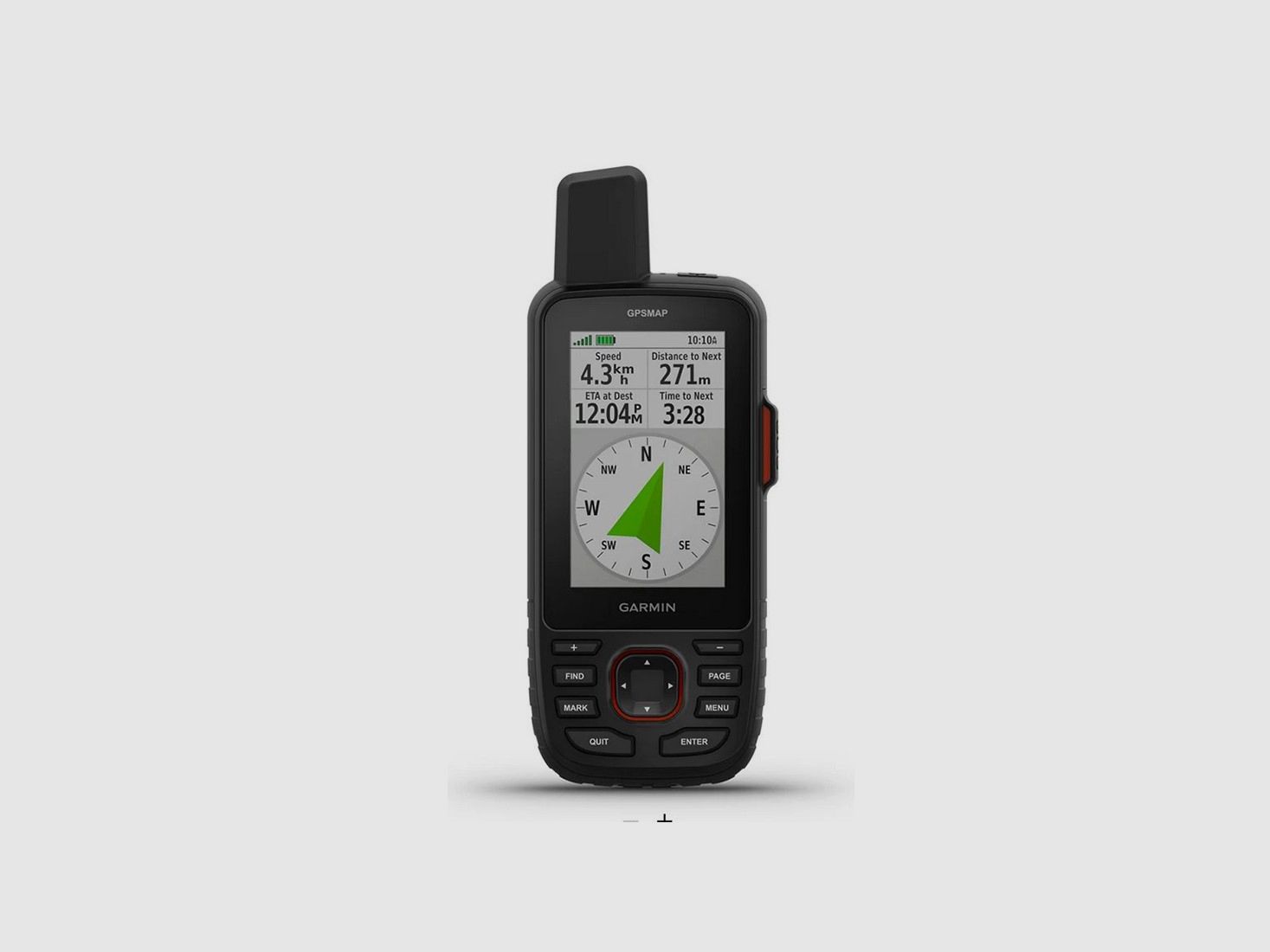 GARMIN GPSMAP® 67i, image 5 of 8