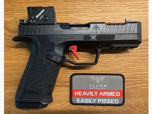 ARCHON FIREARMS Pistol Type B Gen2 COA
