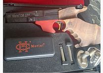 Pistola MORINI CM22 M 22LR