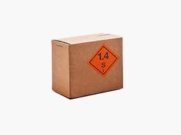 Shipping surcharge: ammunition