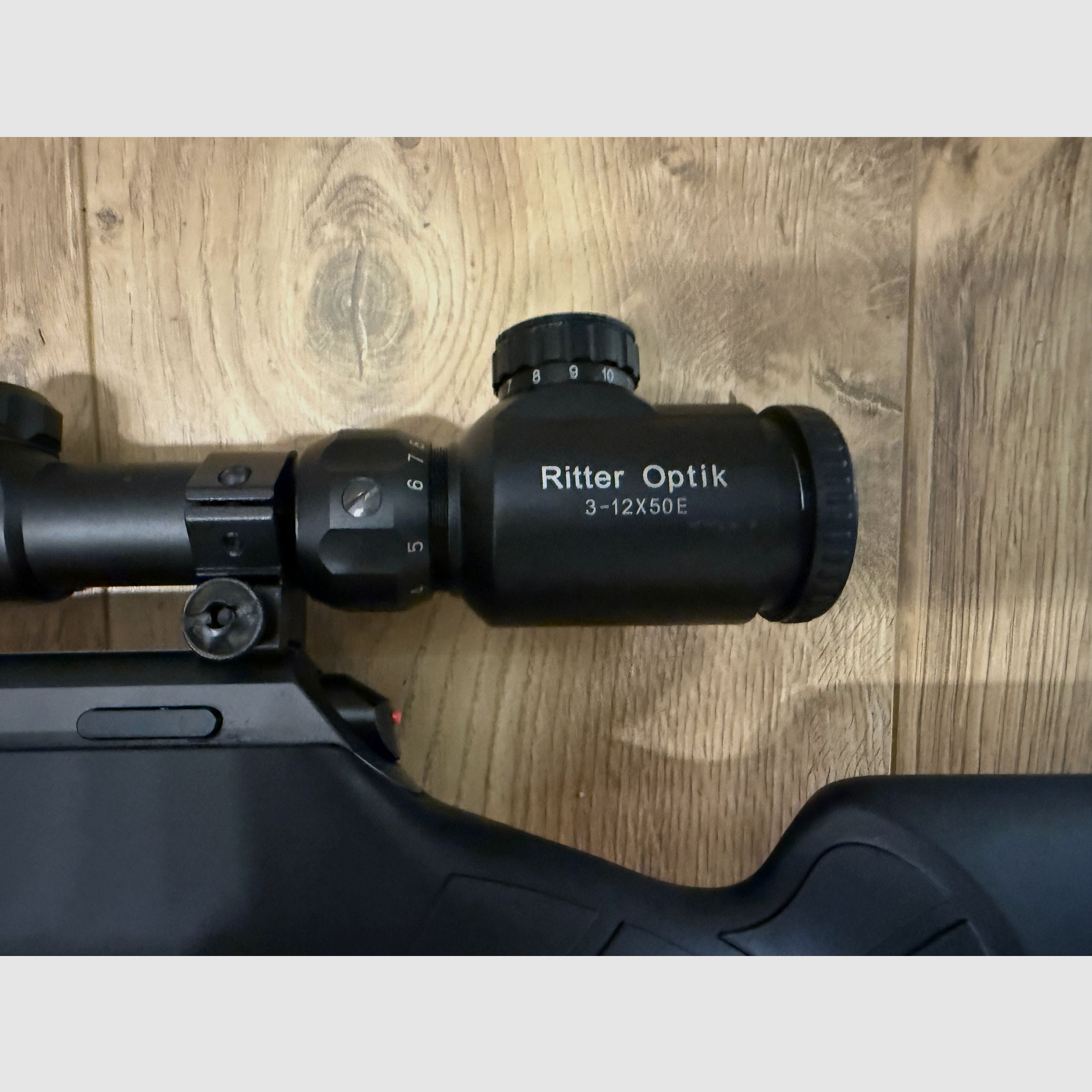 Kleinkaliber Kleinkaliber Gewehr CZ KK-Repetierbüchse 457 Synthetic Kaliber .22 lfb lr