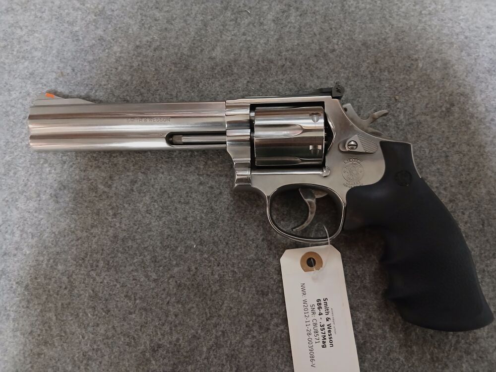Smith & Wesson 686-4, Bild 2 von 4