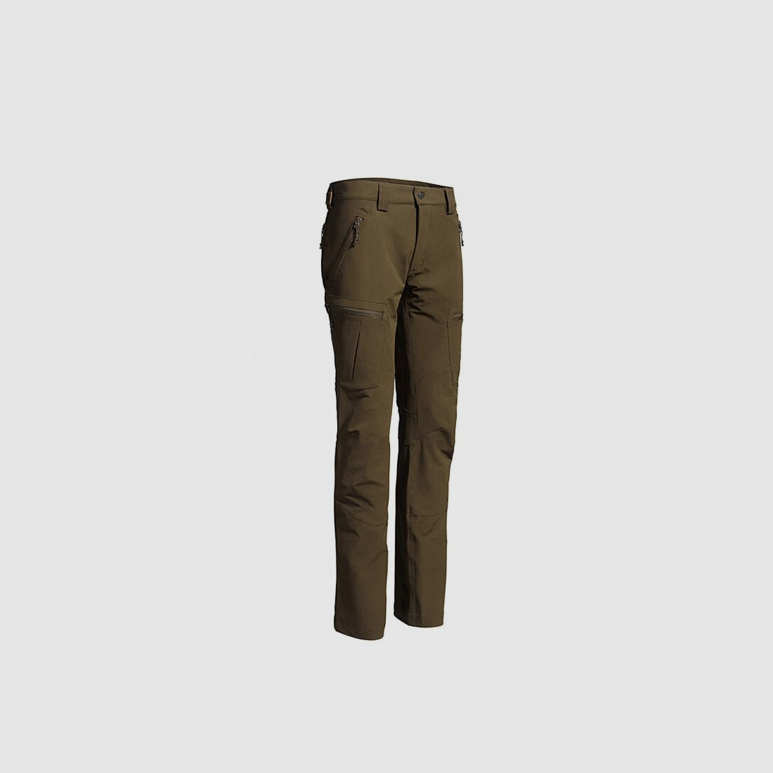 Northern Hunting Damen Hose Frigga Unn Braun