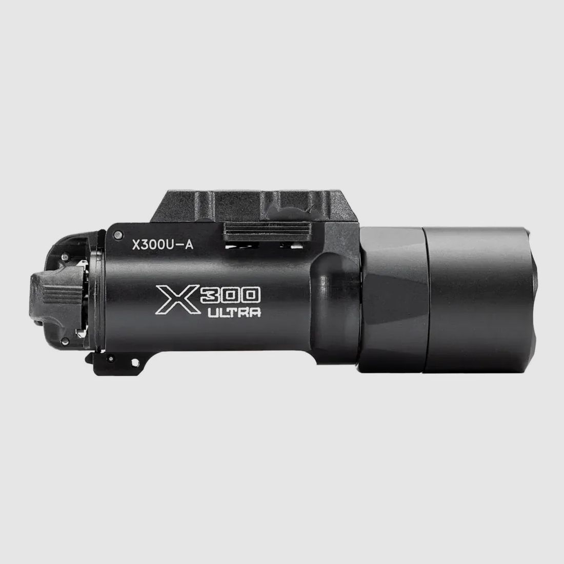 Surefire X300 Ultra Rail Lock System 1000 Lumen Waffenleuchte (Schwarz), Bild 4 von 5
