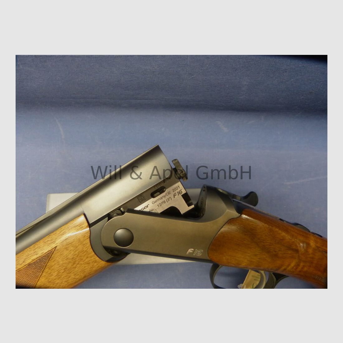 BLASER/ ISNY F16 GAME