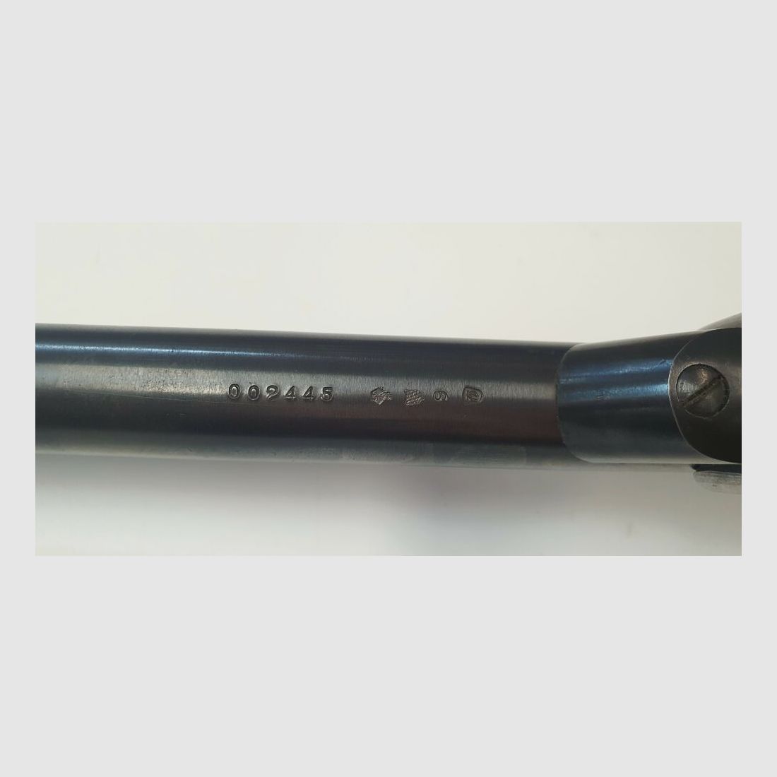 Erma Werke !Rarità! Fucile a percussione Erma Gallager Modello 1860 - .54 Polvere Nera