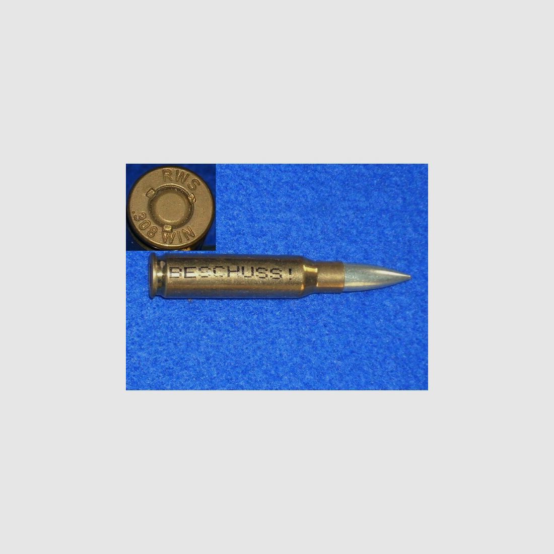 308 Beschuss