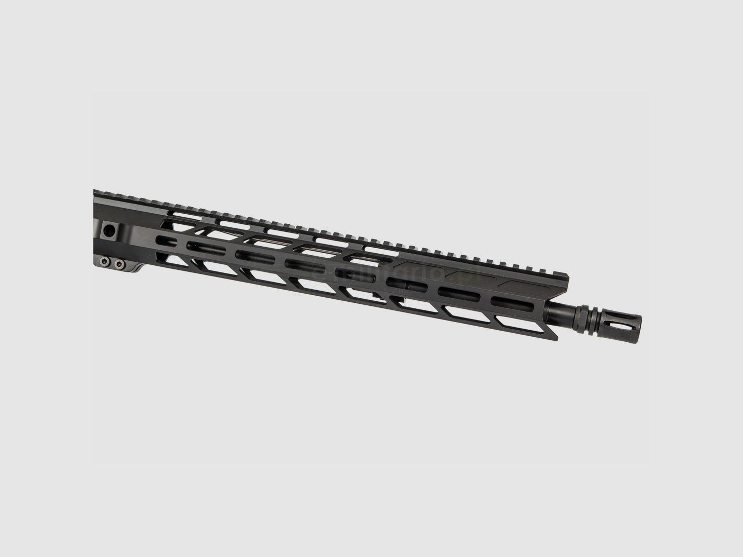 CheyTac CT15F MIL STD 13,9" carabina – cal. 5.56x45mm / .223 Rem. – Armor Black, imagen 5 de 8