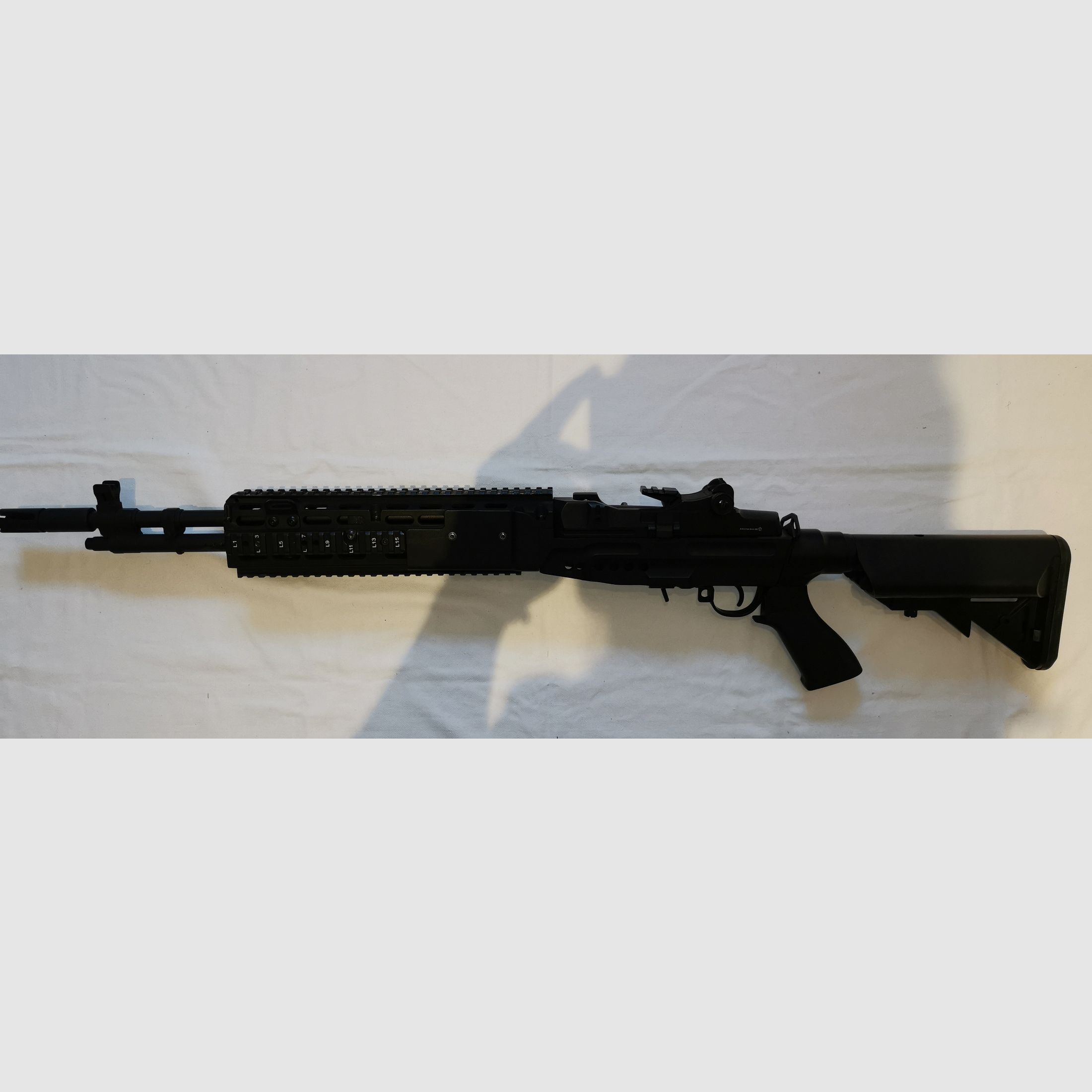 Begadi M14 Sport EBR MOD.1 "Spec OPS" (Versione in metallo)