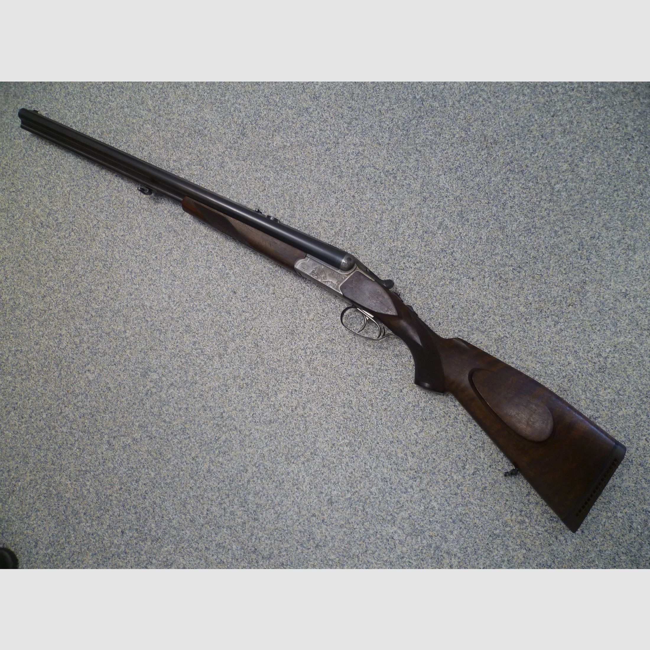 Boren Simson Suhl Model 95 S 12/70 & 7,65R