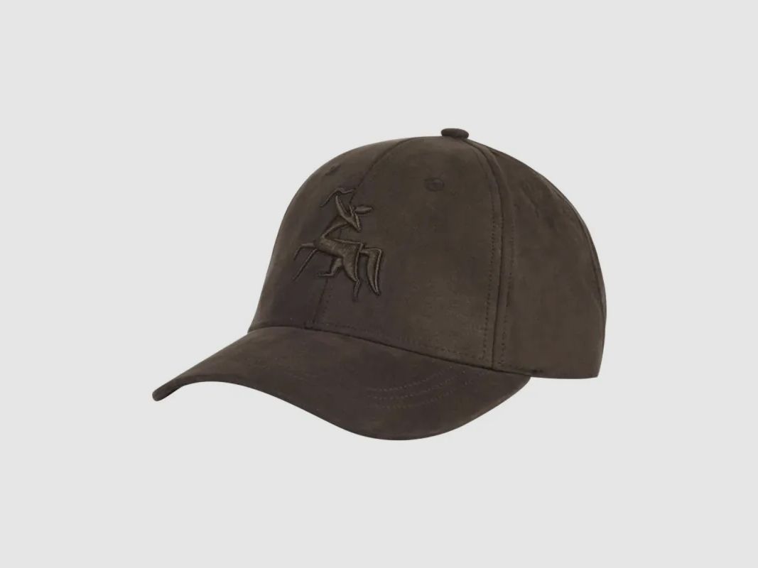 Cappello Sagitaire in Suede Corteccia - Stile Elegante e Regolabile, immagine 1 di 2