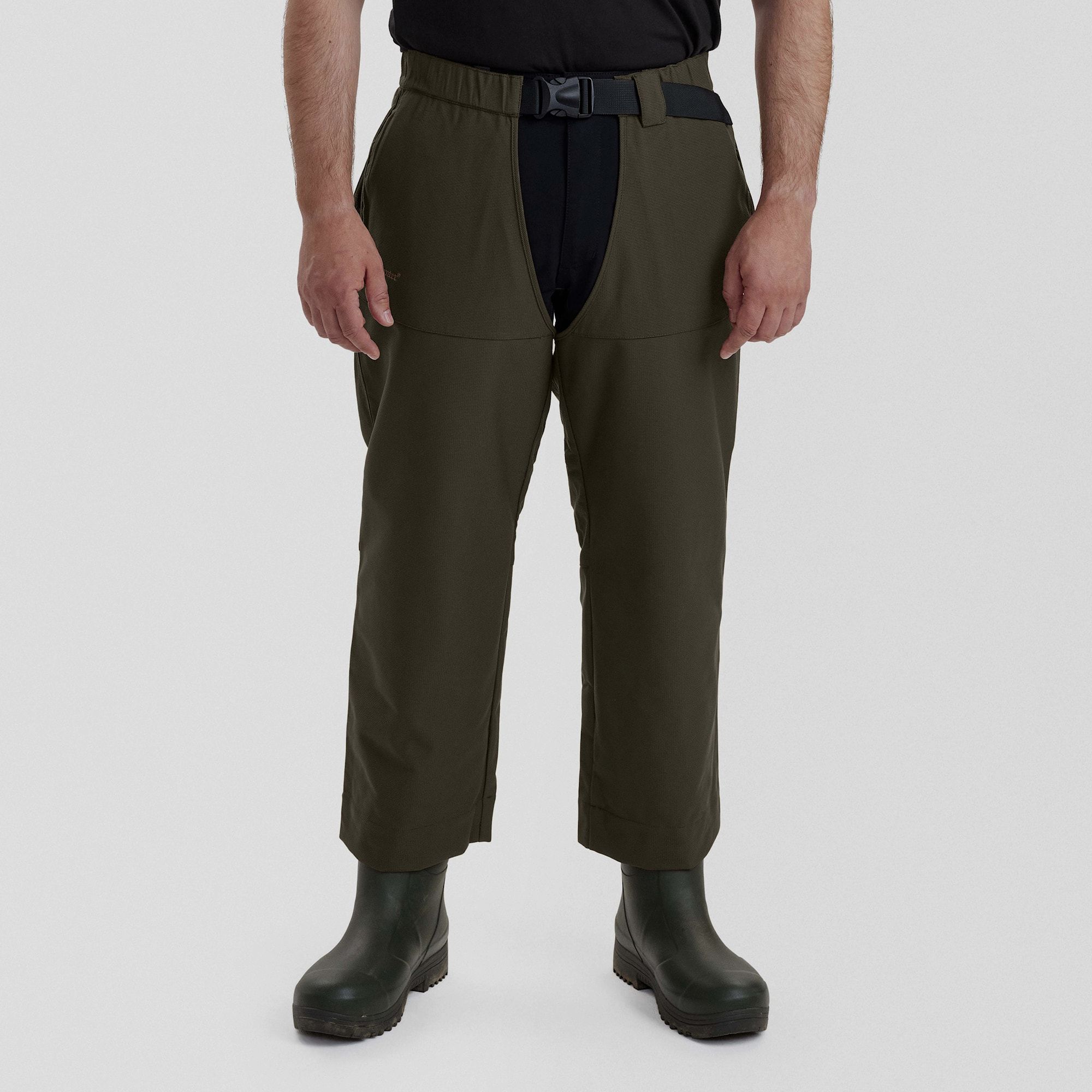 Deerhunter Strike Extreme Pull-Over Spodnie Palmowa Zieleń S/M