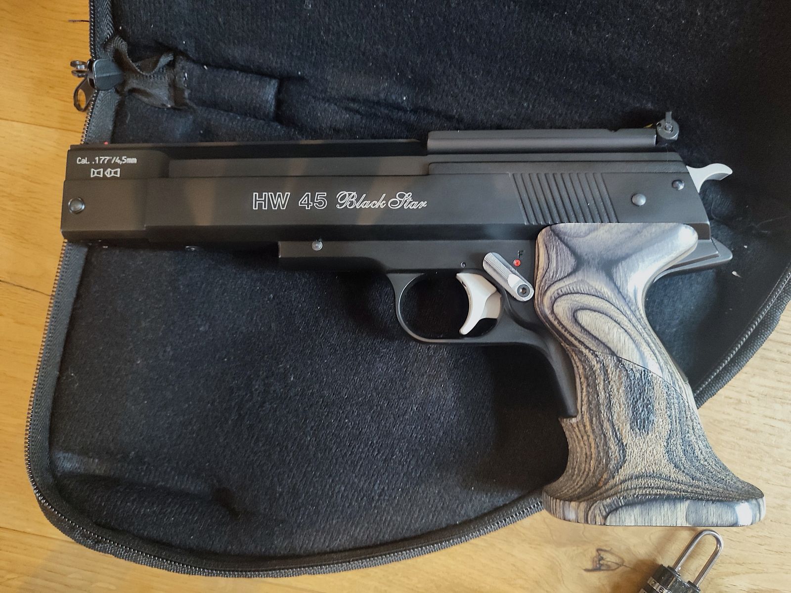 Weihrauch HK 45