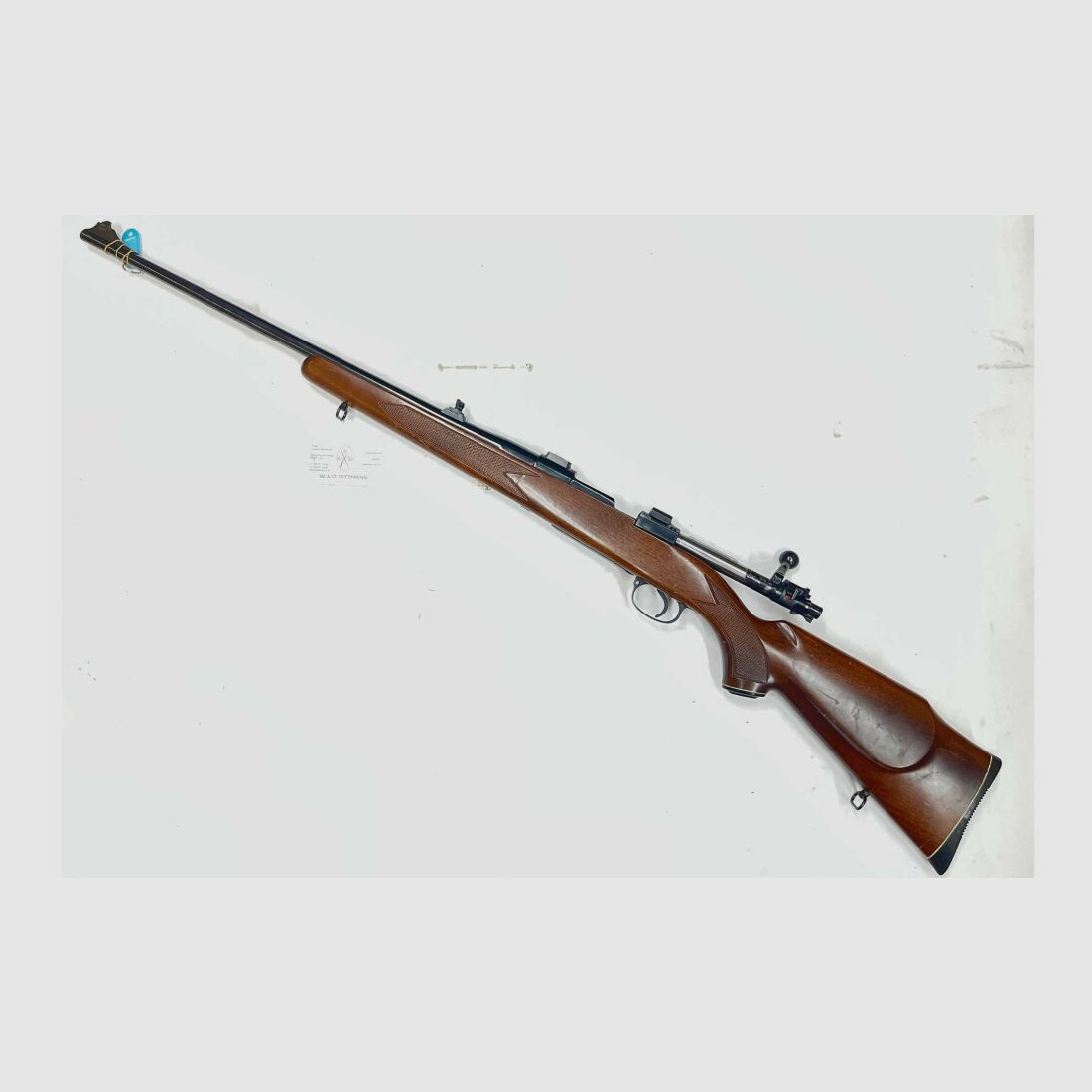 Mauser Mod. 98 8x57JS