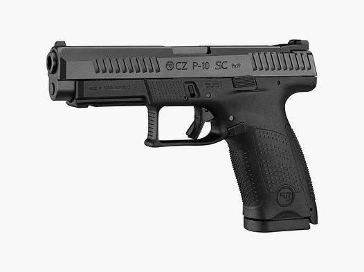 Ceská Zbrojovka P-10 SC SFDA-Trigger