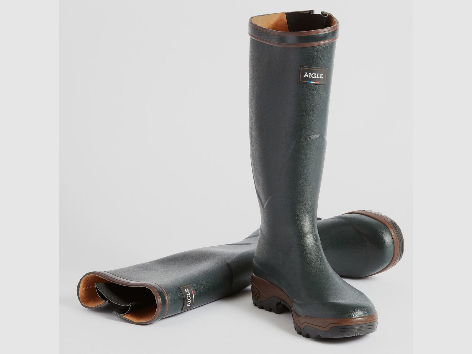 AIGLE PARCOURS® 2 VAR grün