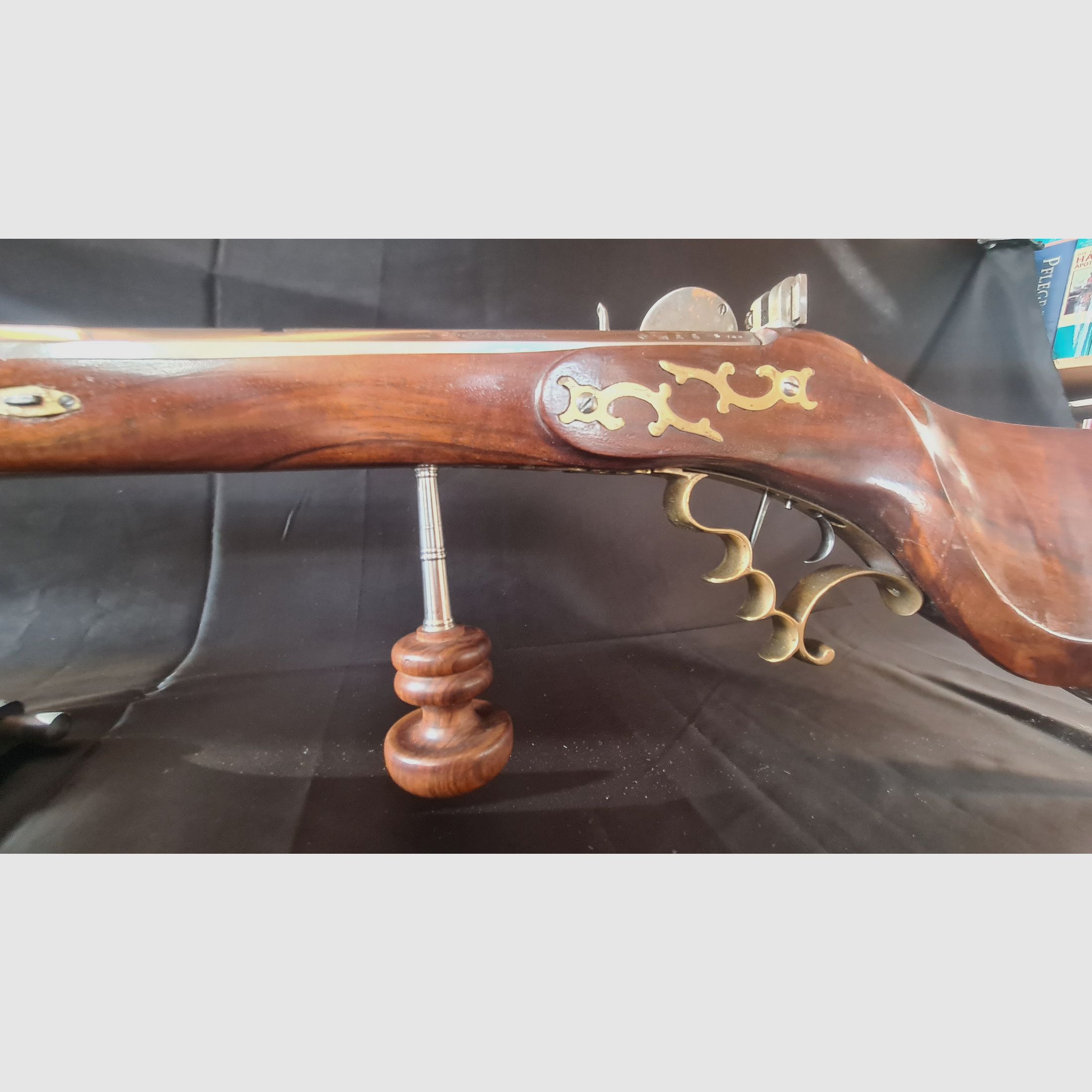 Sanftl P.Bondini Vorderlader .45