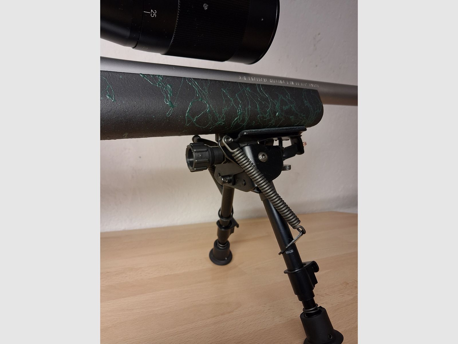 Remington 700 SS/ 308 WIN/ 5-R MIL-Spec/ Neuwertig / Preis VB