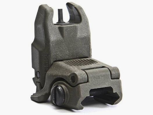 MAGPUL VORDERVISIER AR15 GRÜN