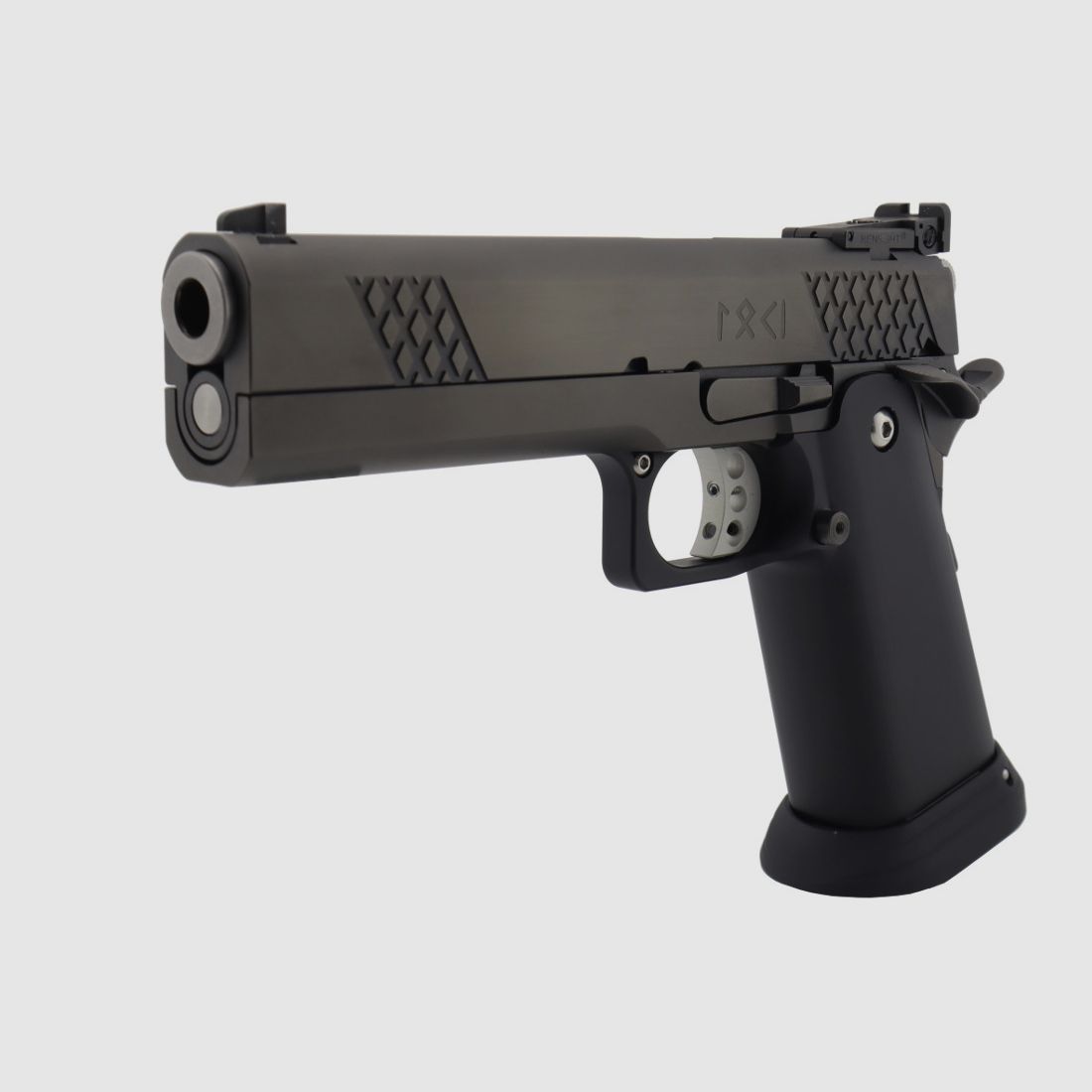 STP LOKI 5.0 Pistola da match 2011 made in Germania