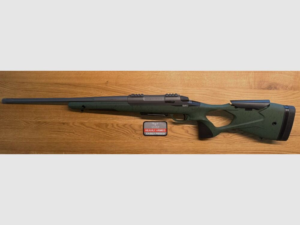 Sako S20 Hunter RTG Short