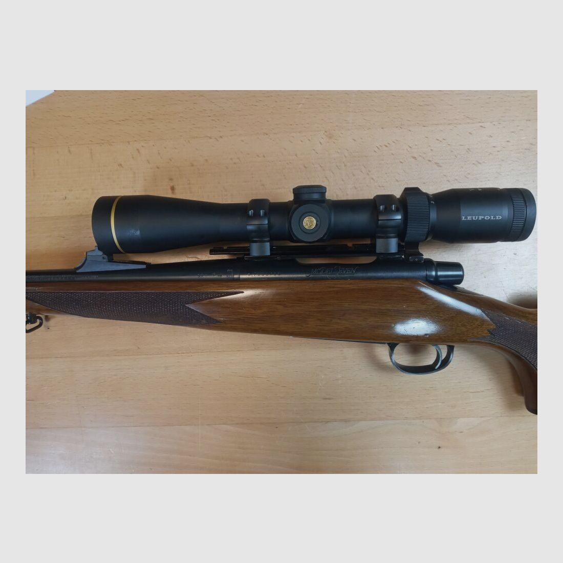 Remington Seven