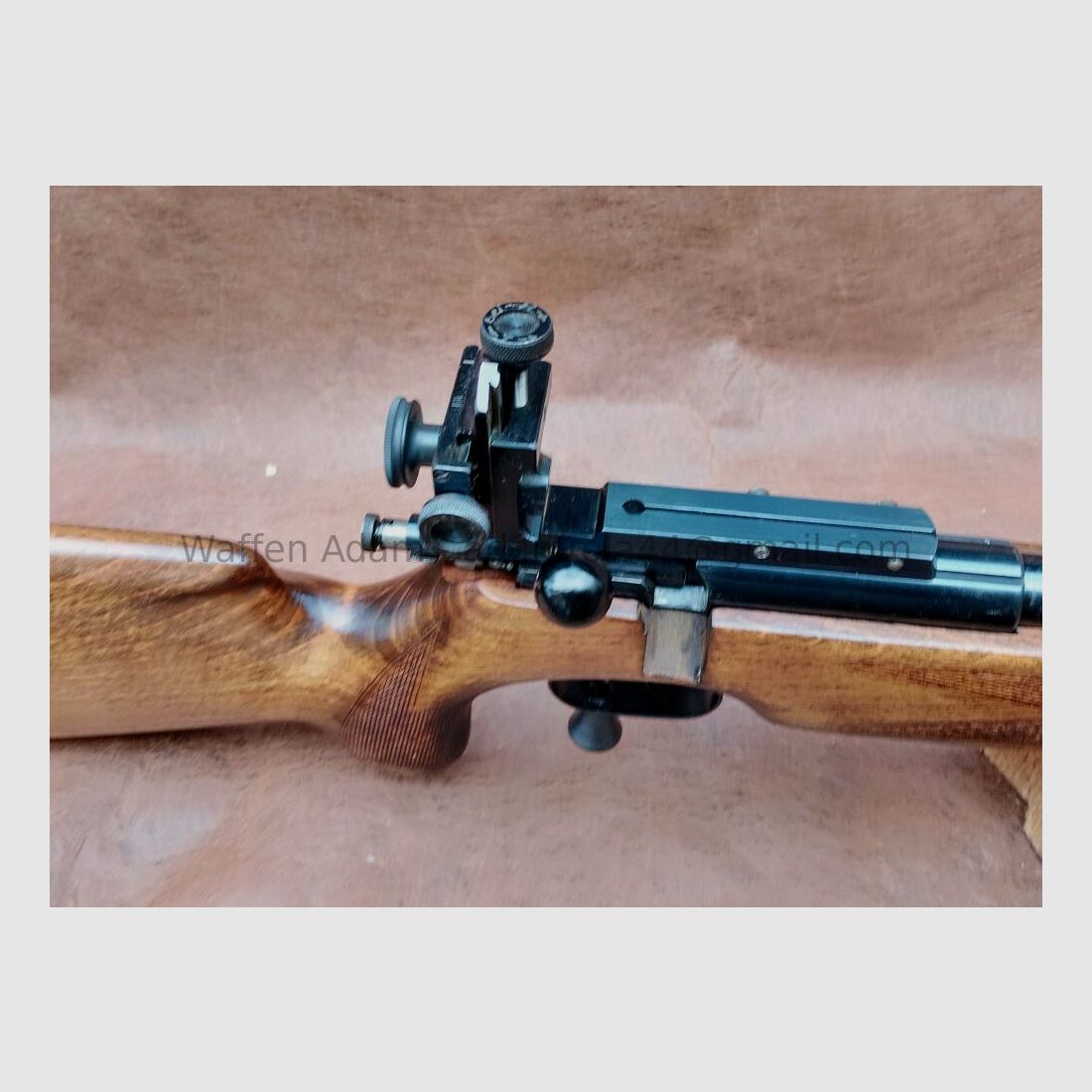 H. Schmidt K.G., Oggenhausen /Württemberg. Zimmerstutzen