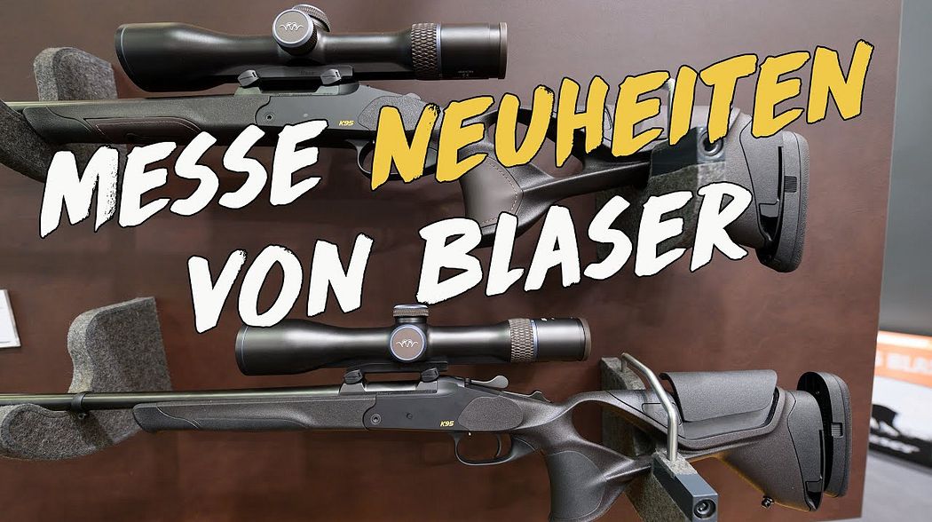 Messe Neuigkeiten von Blaser