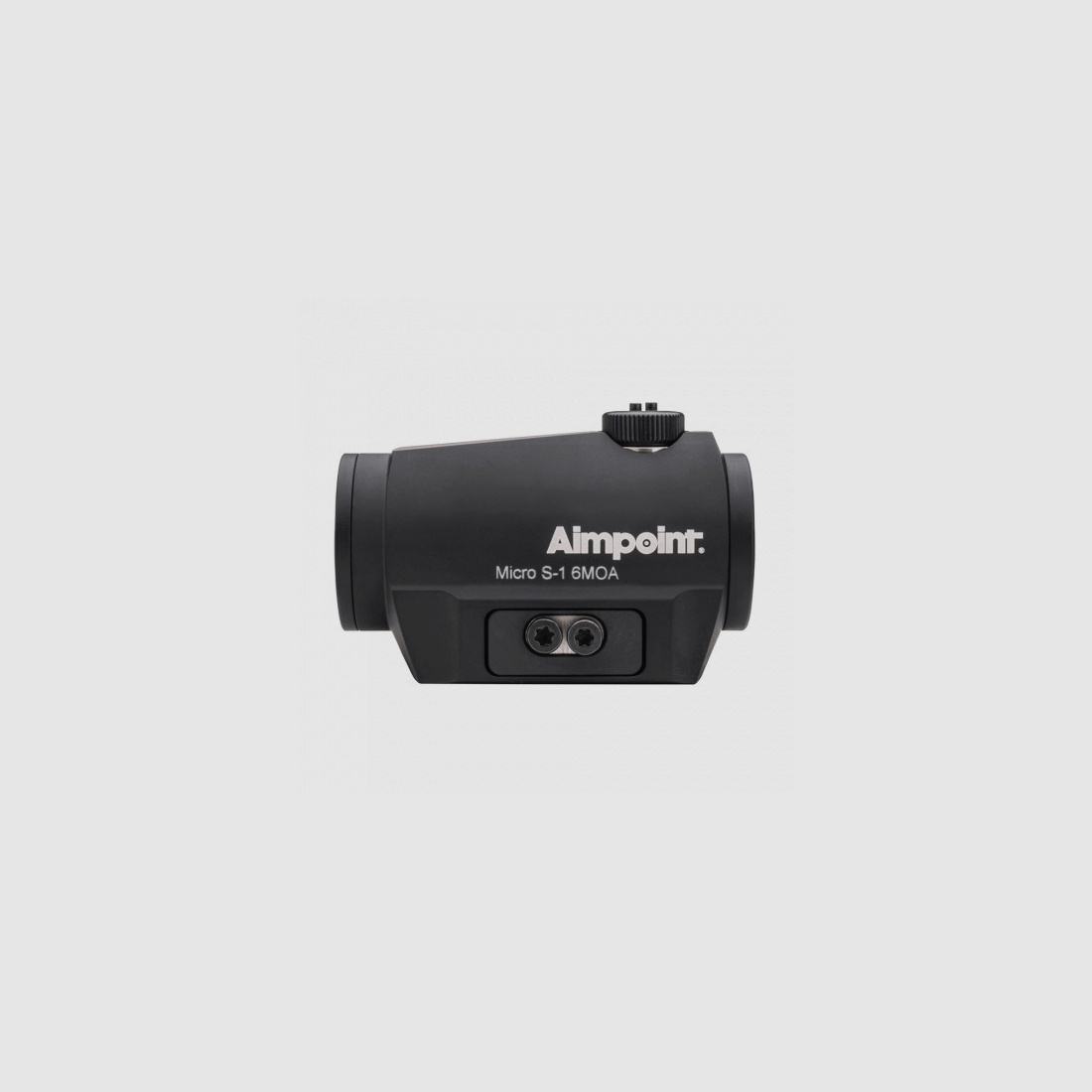 Aimpoint Micro S-1 inkl. Adapter für ventilierte Schienen