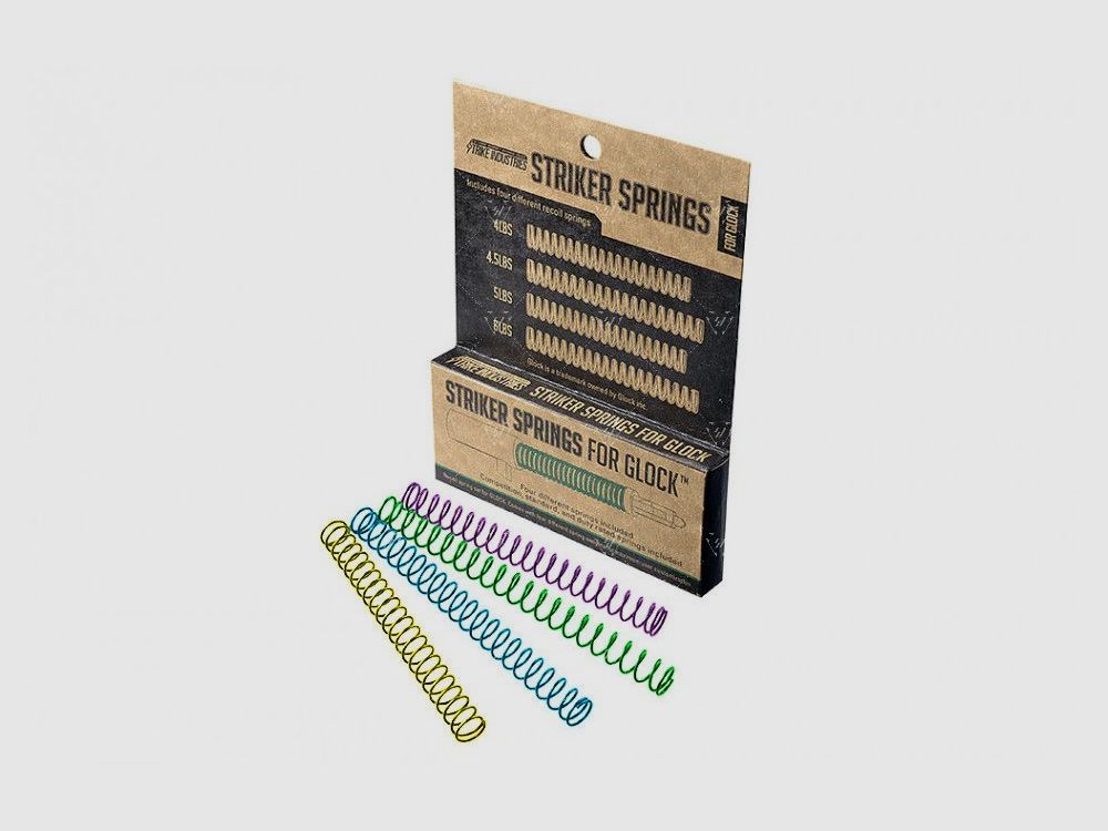 STRIKE INDUSTRIES Glock Striker Spring Pack, Bild 1 von 2
