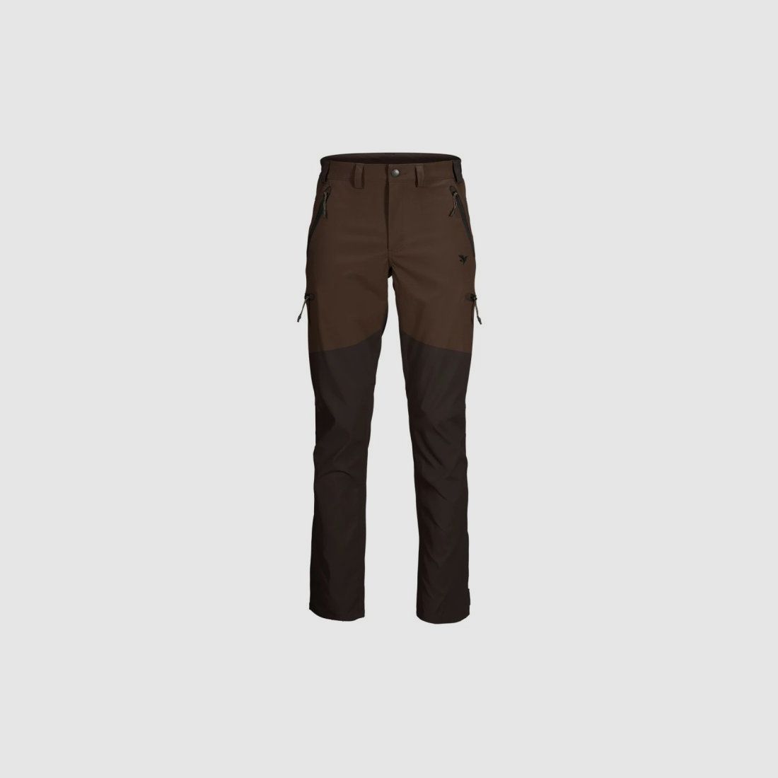 Pantalones outdoor elásticos Seeland Pinecone/Dark Brown 110212317, imagen 1 de 3