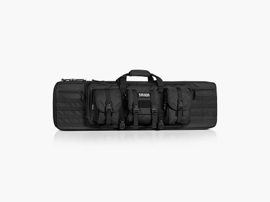 Savior American Classic 36" Double Rifle - Black