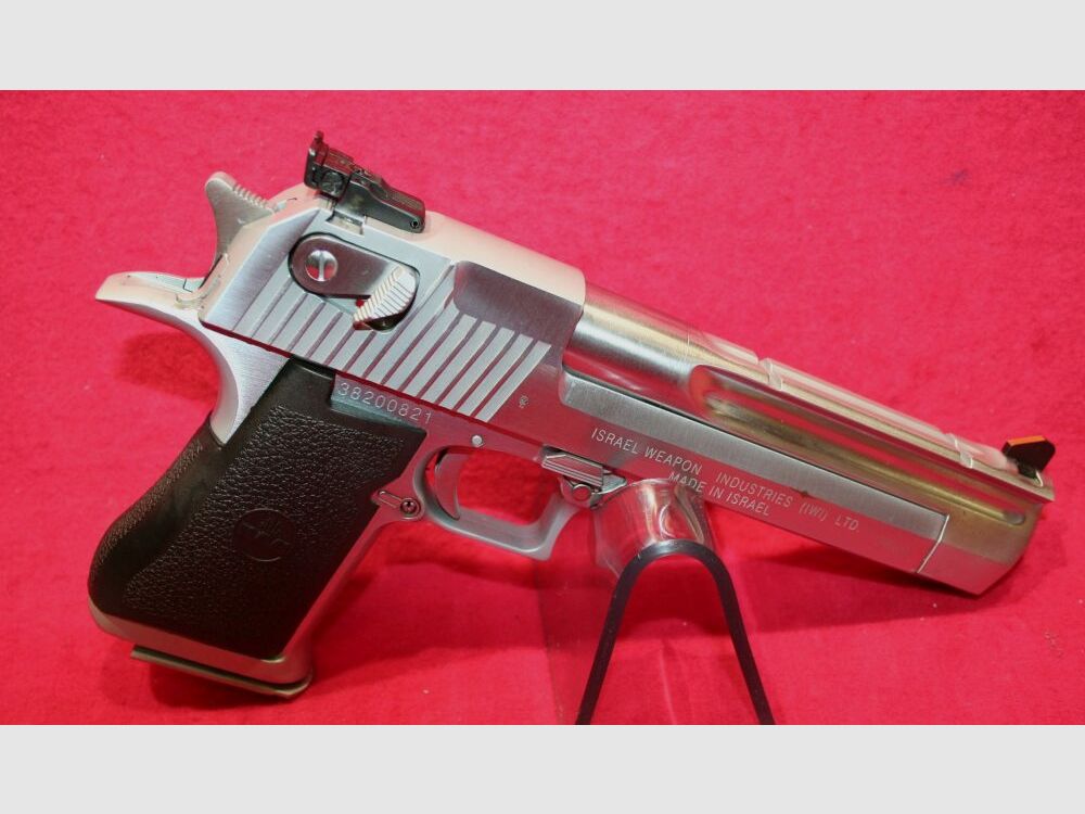 Desert Eagle	 Magnum Research
