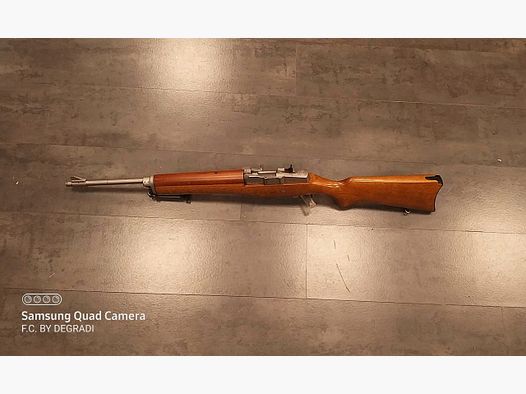 RUGER MINI RANCH RIFLE 223 REM.