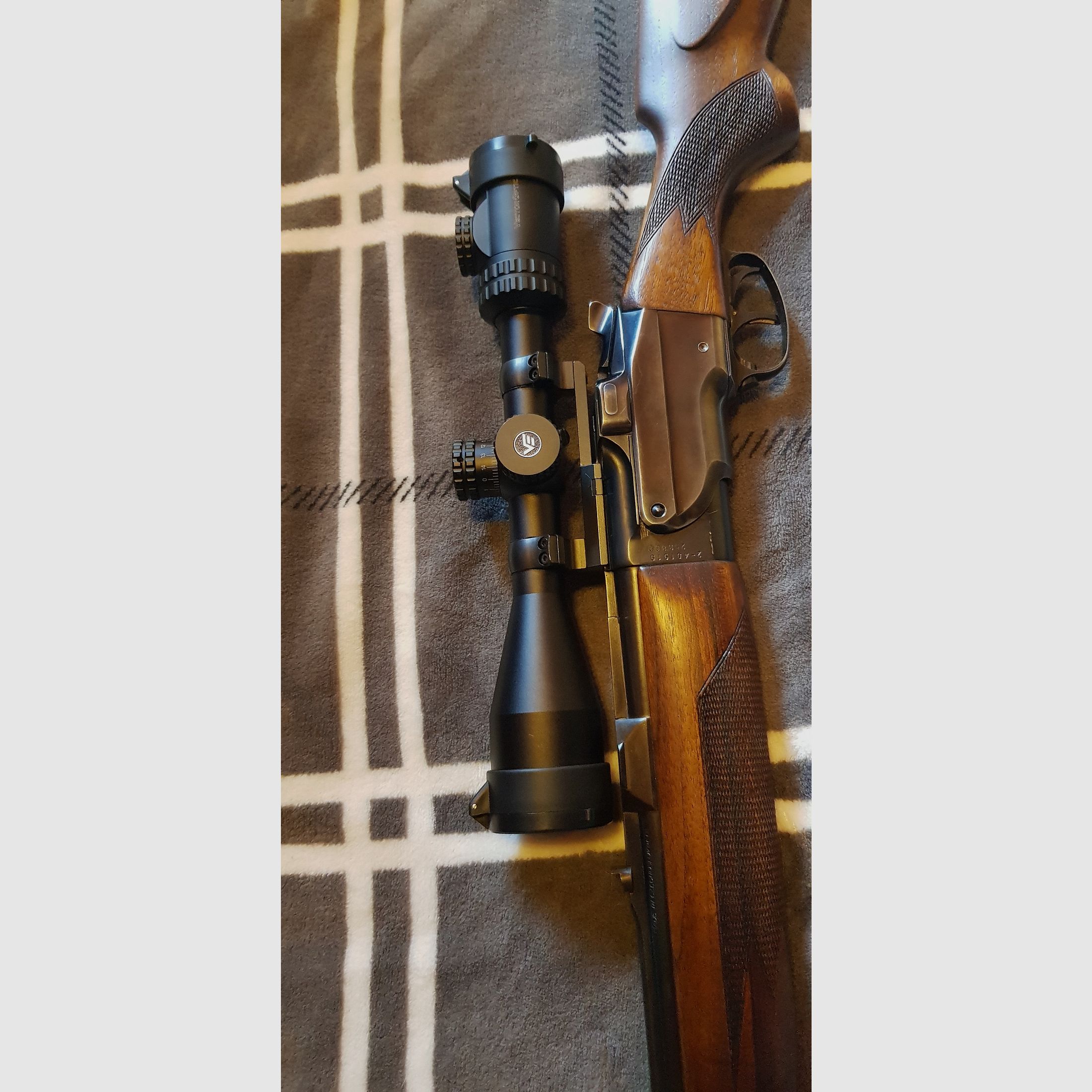 Brünner ZH 304 + canon interchangeable