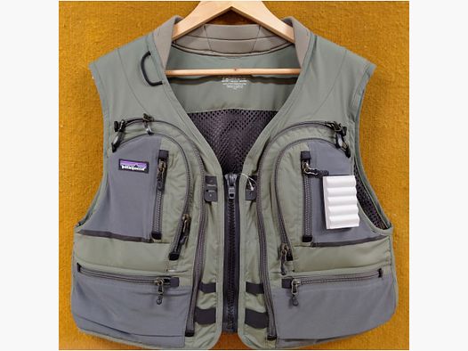 Patagonia Guidewater Weste