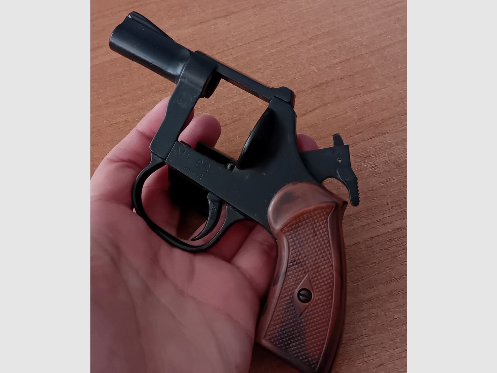 Cuno Melcher ME86 Kal. 6mm Knall/ PTB 205