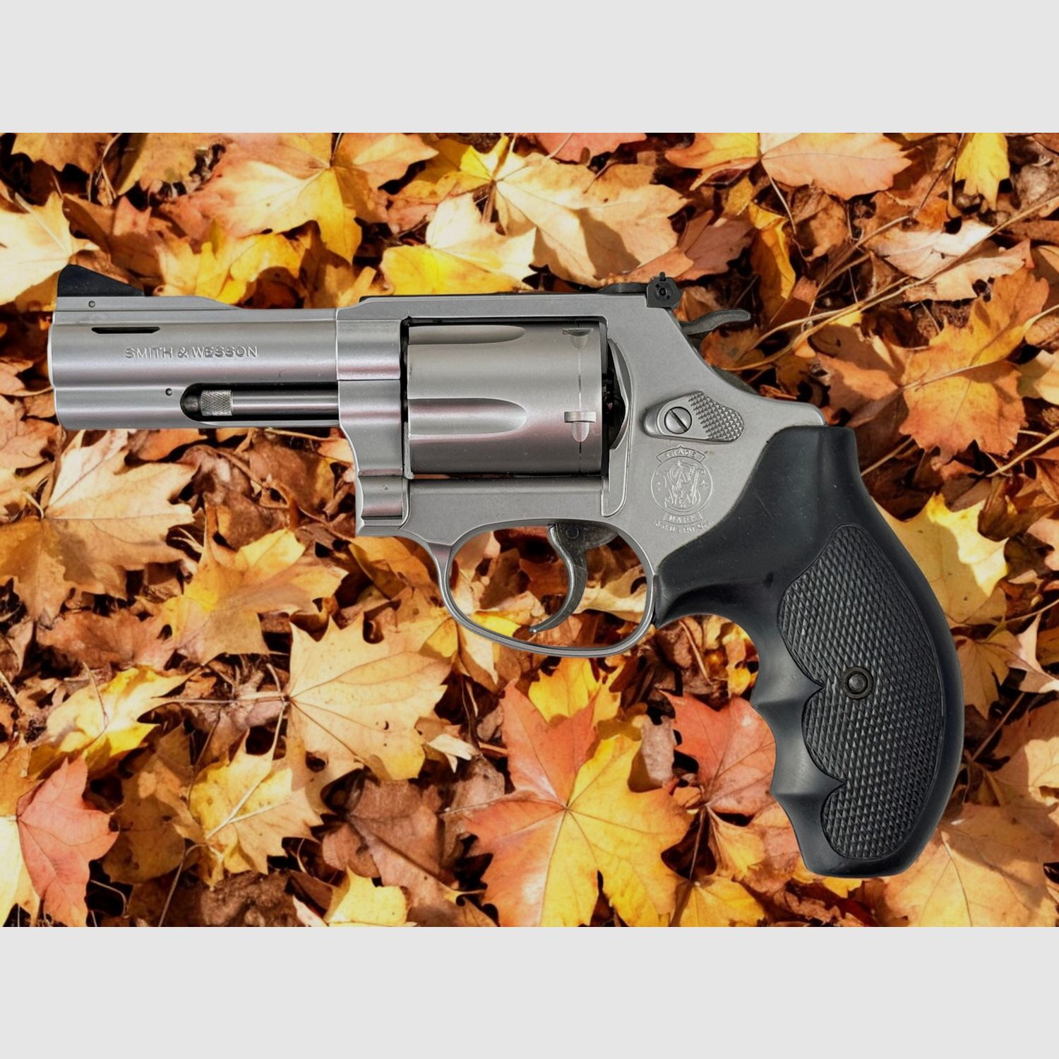 Smith & Wesson Mod. 60-10 Kal. .357 Mag