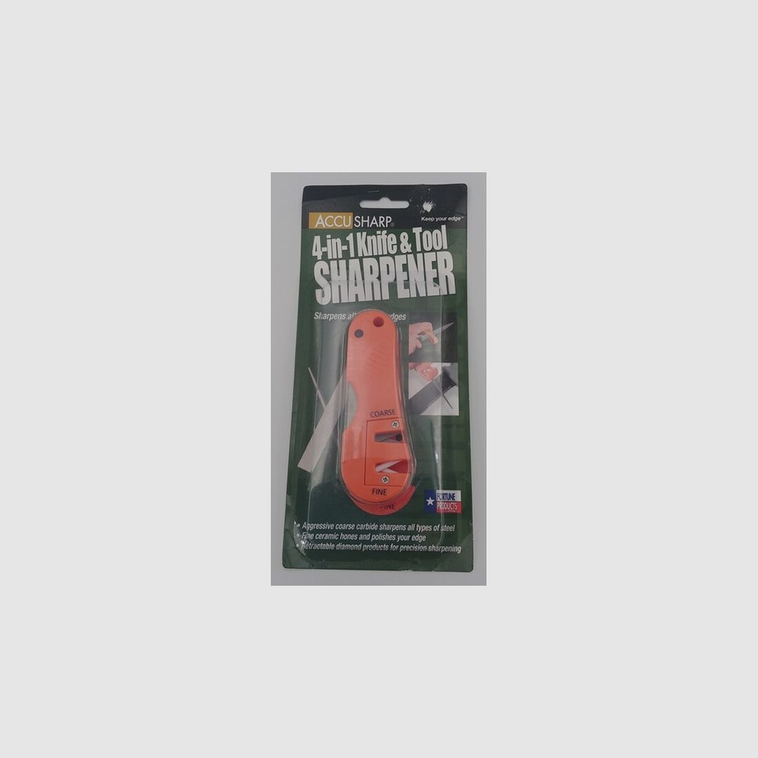 Messerschärfer/ Schleifer ACCU Sharp 4-in-1 Knife & Tool