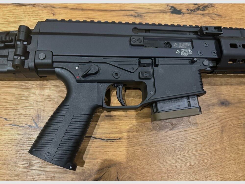 B&T AG (Brügger y Thomet) APC300 SD