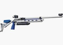 Feinwerkbau 800 Evolution blau rechts/links Luftgewehr Match