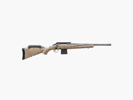 Ruger AMERICAN RIFLE GENERATION II RANCH .300 AAC BLACKOUT 16,1"/41CM FDE 5/8"-24