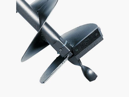 Stihl drill head for earth drill