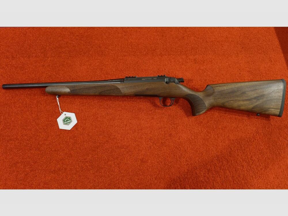 STEEL ACTION HS .308Win