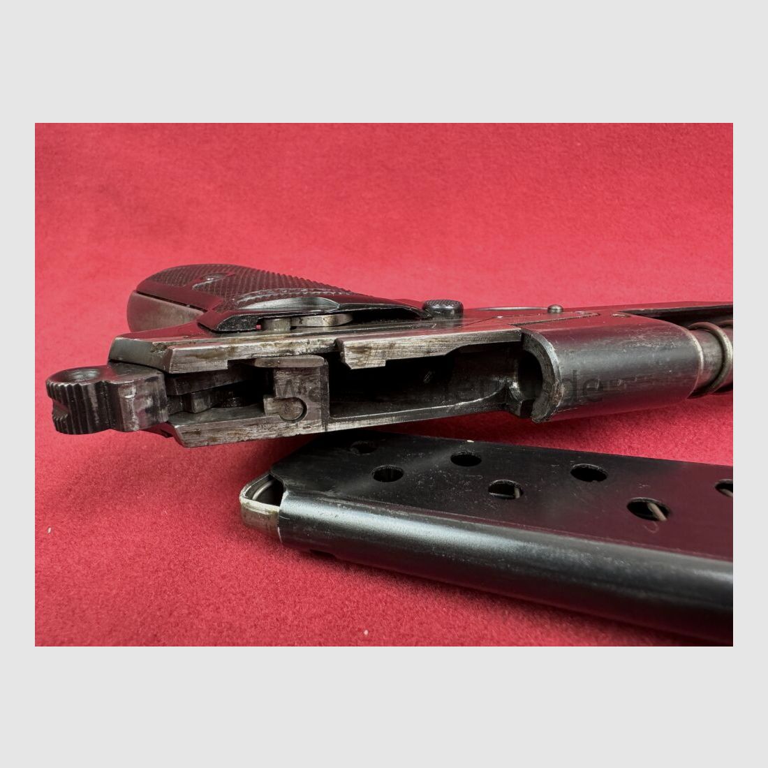 Walther PP, Zella Mehlis 1930 Mod. PP