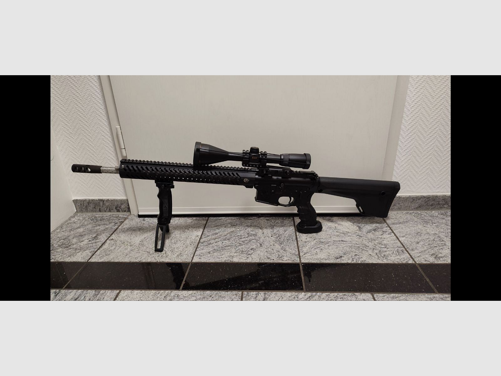 Colt CRP 18