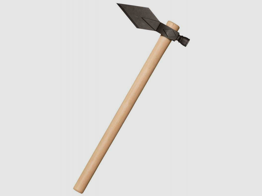 Cold Steel Diamond Spontoon Hawk Axt