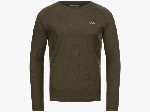 Blaser Merino base layer for men, crew neck Jonar (underwear)